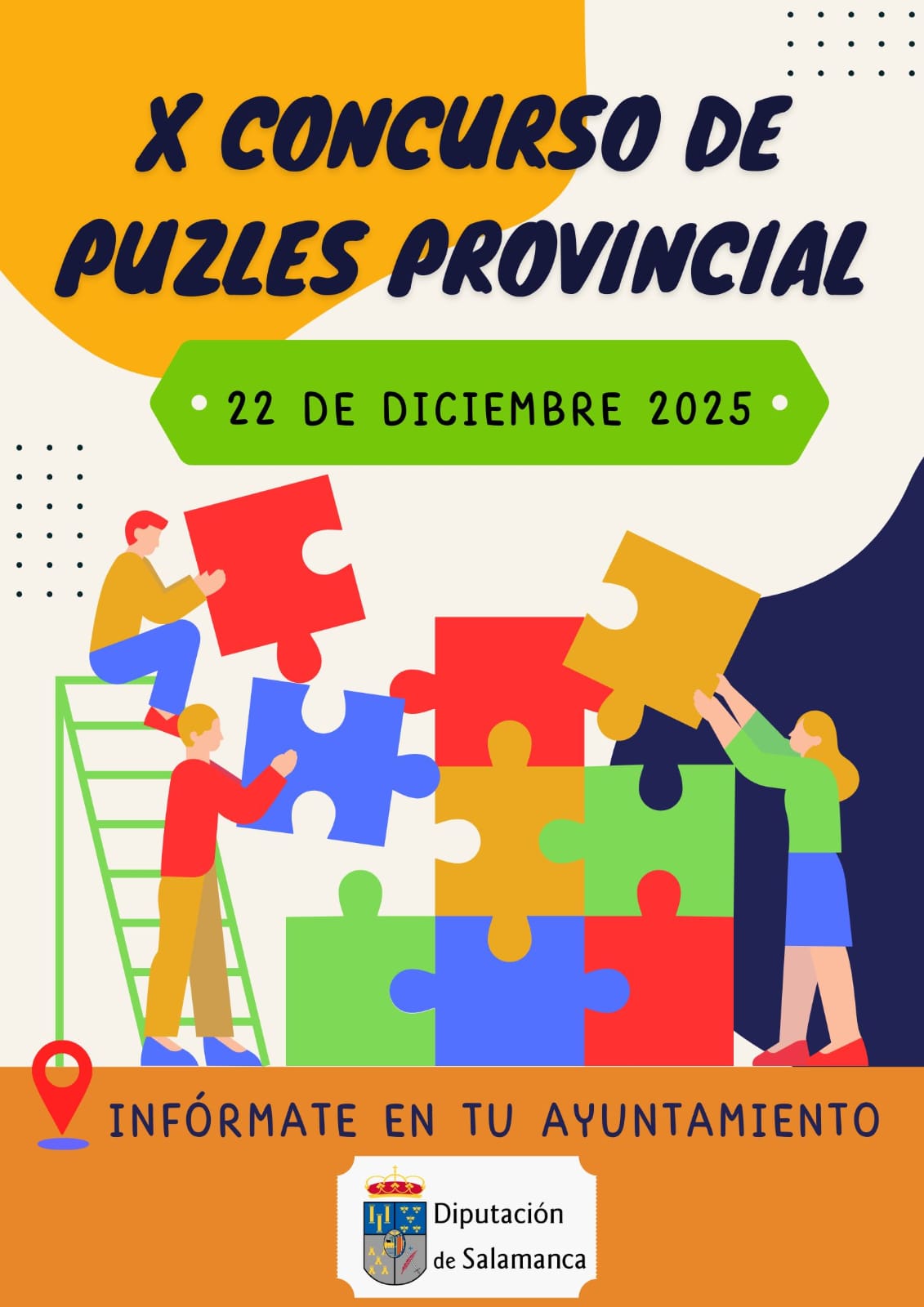 X CONCURSO PROVINCIAL DE PUZZLES 2025