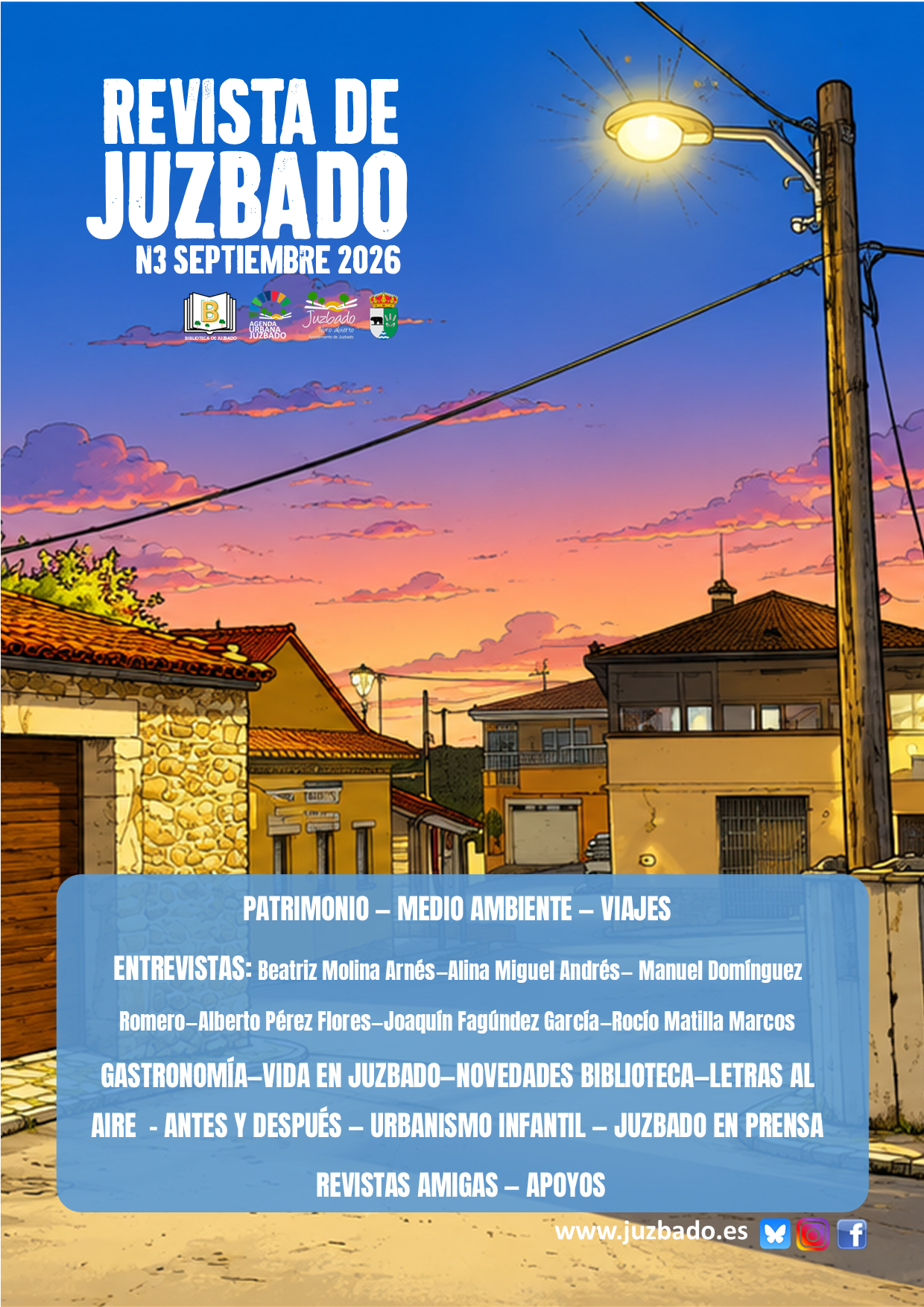 Revista de Juzbado n3