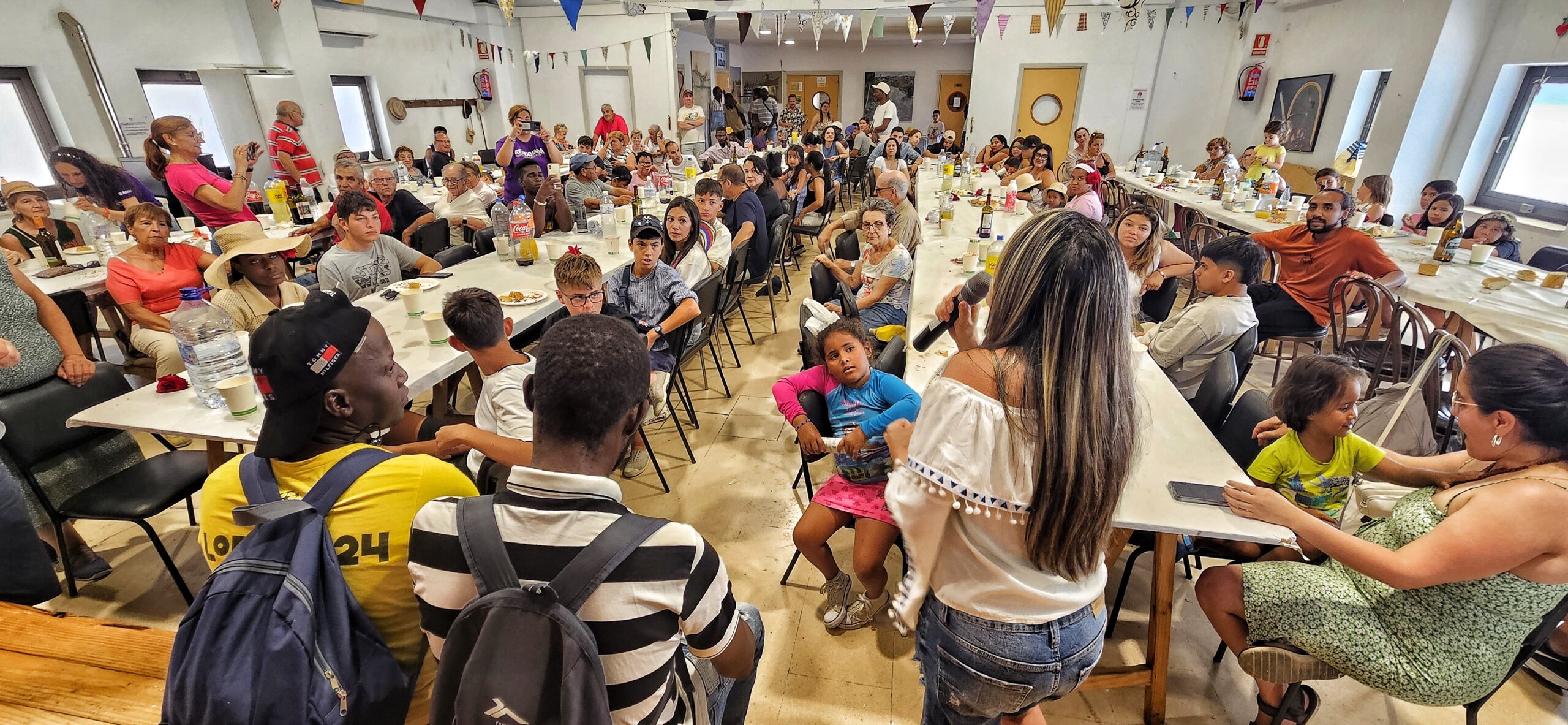 JUZBADO VOLVERÁ A ABRIR SUS PUERTAS A UN CENTENAR DE PERSONAS REFUGIADAS EN UNA NUEVA JORNADA DE CONVIVENCIA INTERCULTURAL