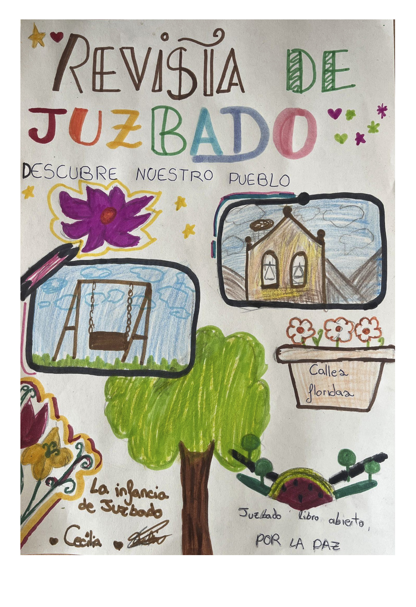 JUZBADO TAMBIÉN SE ESCRIBE CON LETRA PEQUEÑA