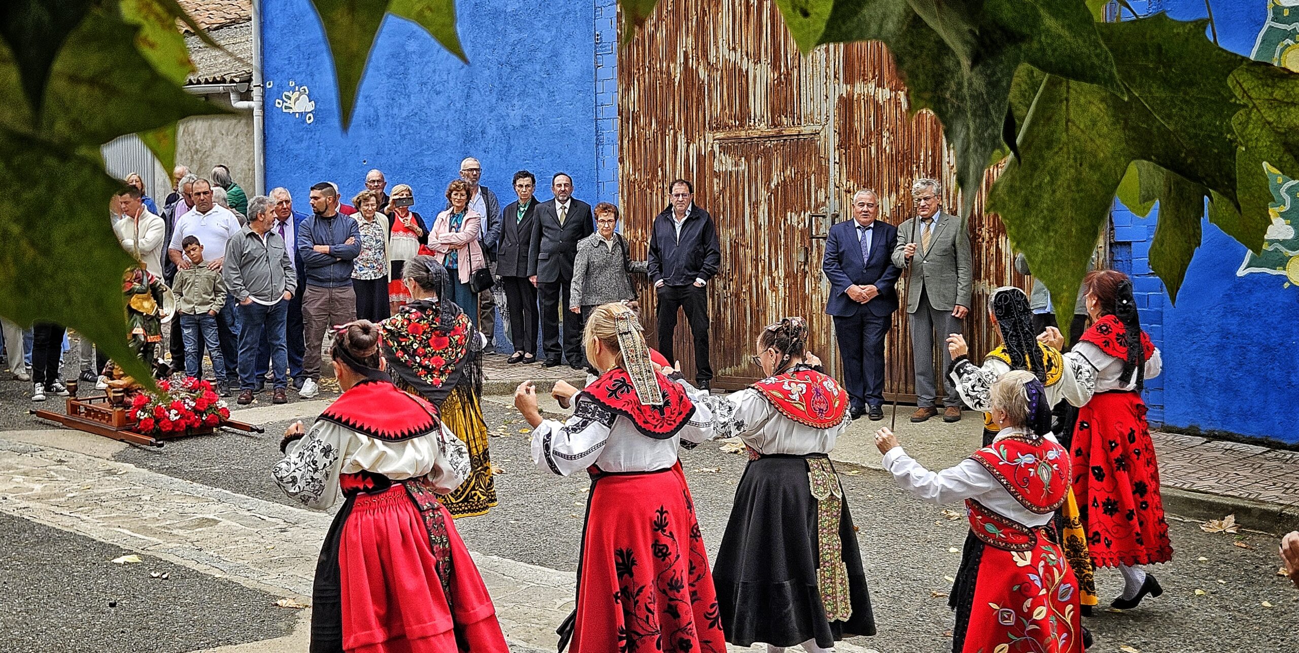 LAS FIESTAS DE SAN MIGUEL SE CONSTRUYEN ENTRE TODOS