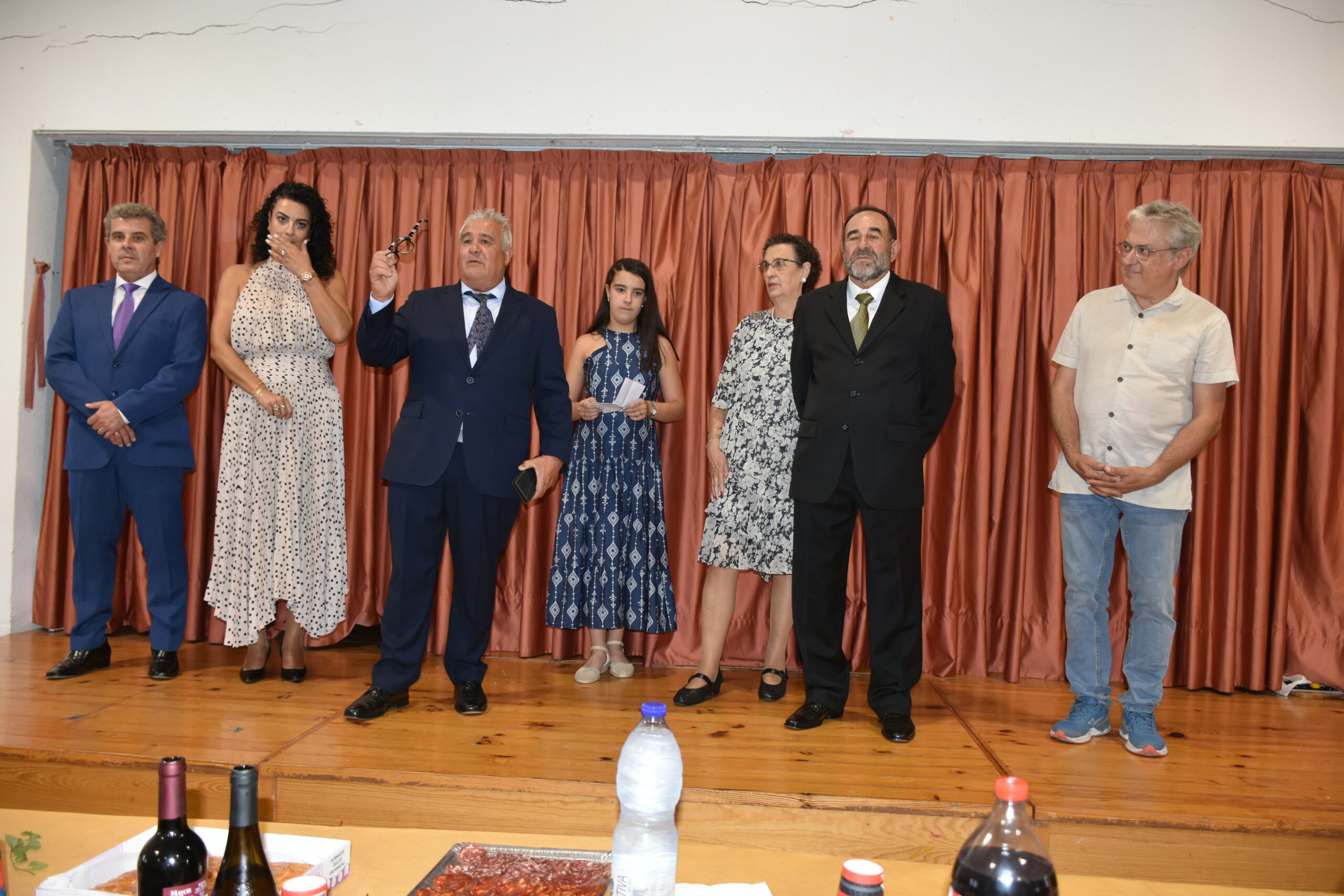 JUZBADO CELEBRA LAS FIESTAS DE LOS MAYORES 2026